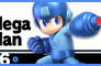 SSBU 46 Mega Man Stamp