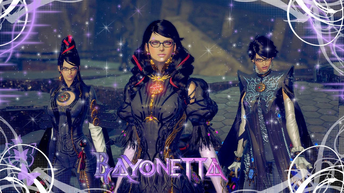 Bayonetta 3 Wallpaper by NatouMJSonic on DeviantArt