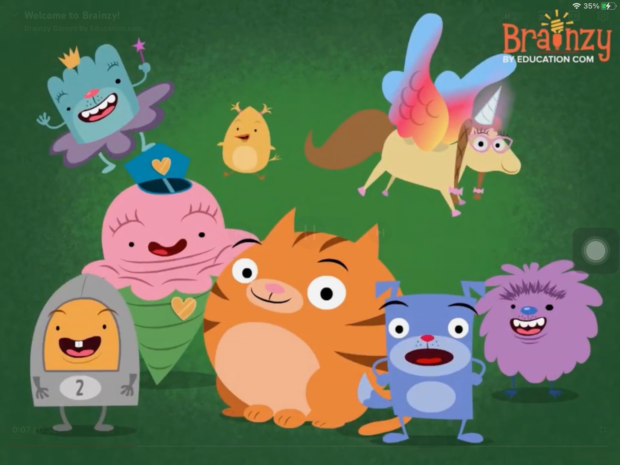 Brainzy (April 9) by Extranimals on DeviantArt