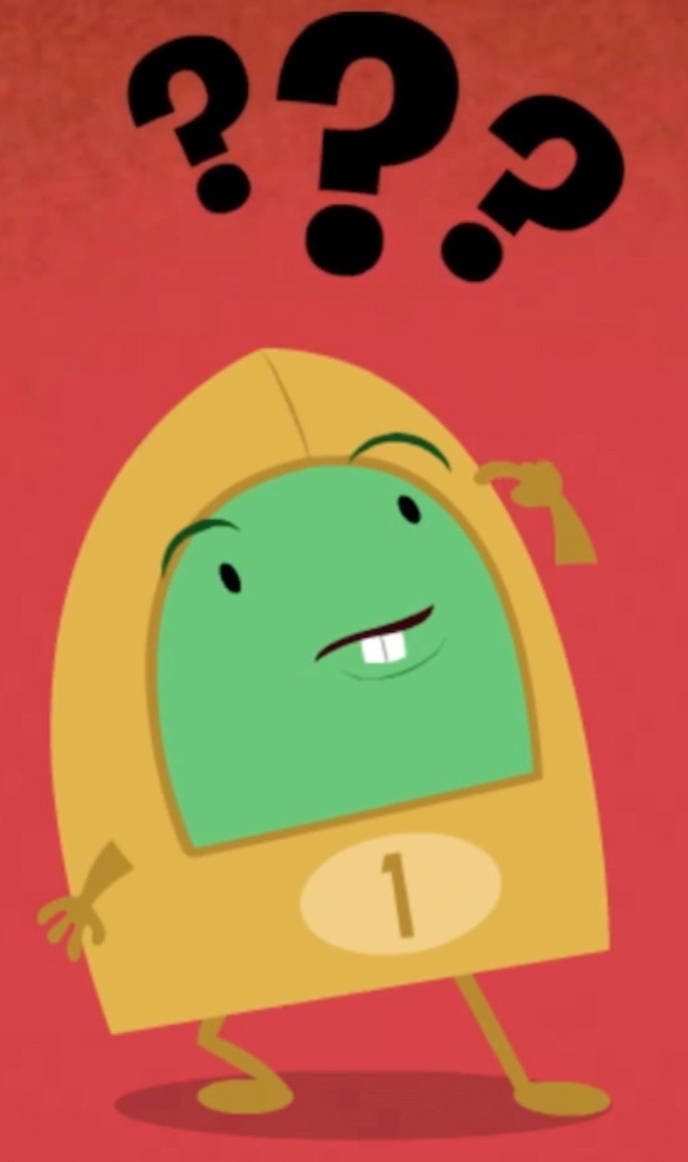 Any Question? (Minions Thought) by Extranimals on DeviantArt