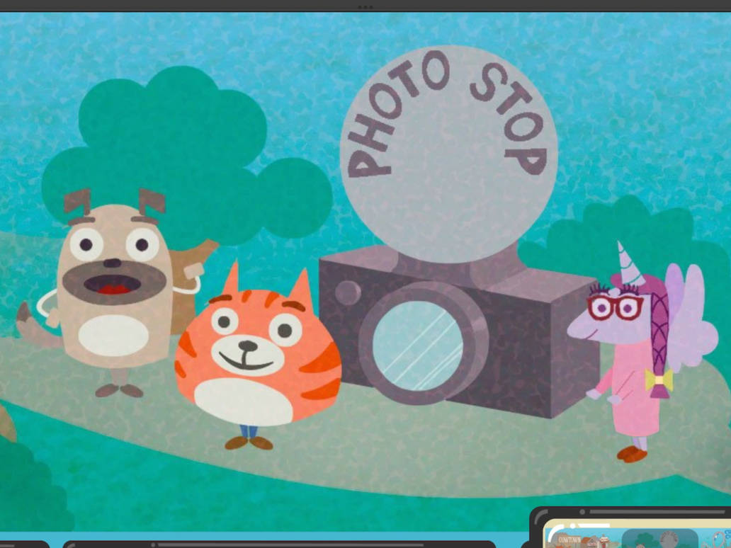 Photo Stop by Extranimals on DeviantArt