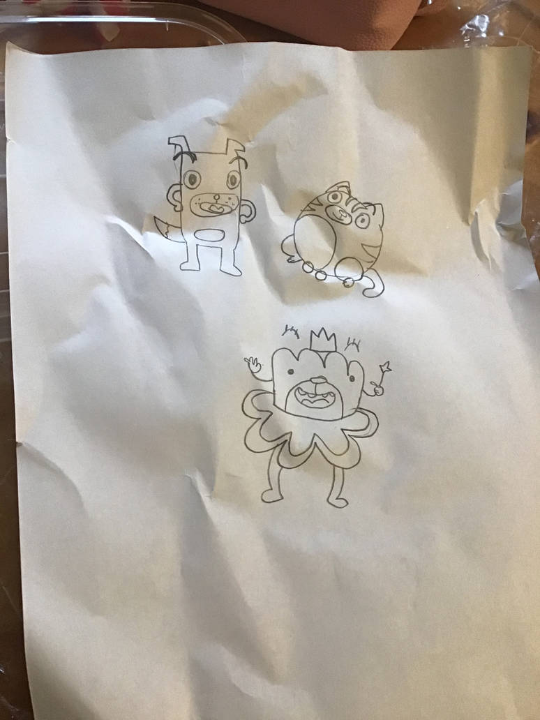 My Artwork by Extranimals on DeviantArt