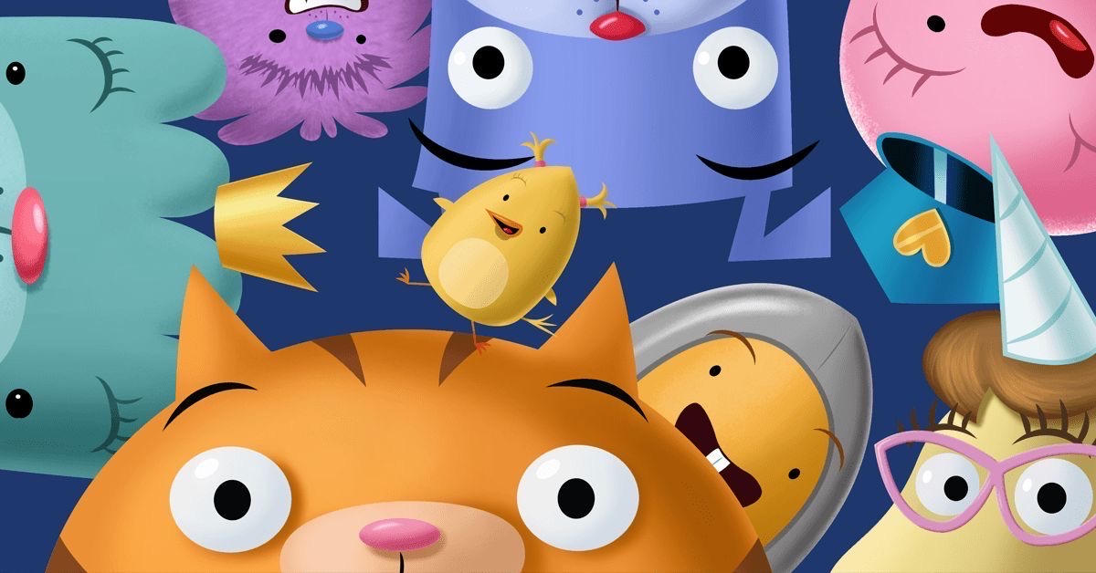 My Cast by Extranimals on DeviantArt