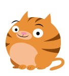 Roly The Cat by Extranimals on DeviantArt