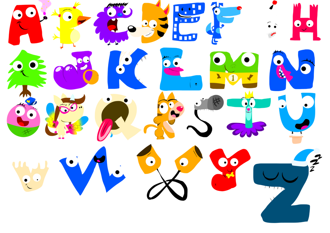 Uppercase Alphabet Lore By Extranimals On Deviantart Uppercase Alphabet Lore By Extranimals On Deviantart