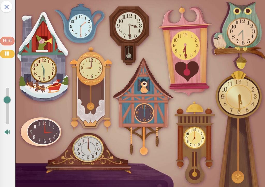 Eleven Clocks On My Wall by Extranimals on DeviantArt