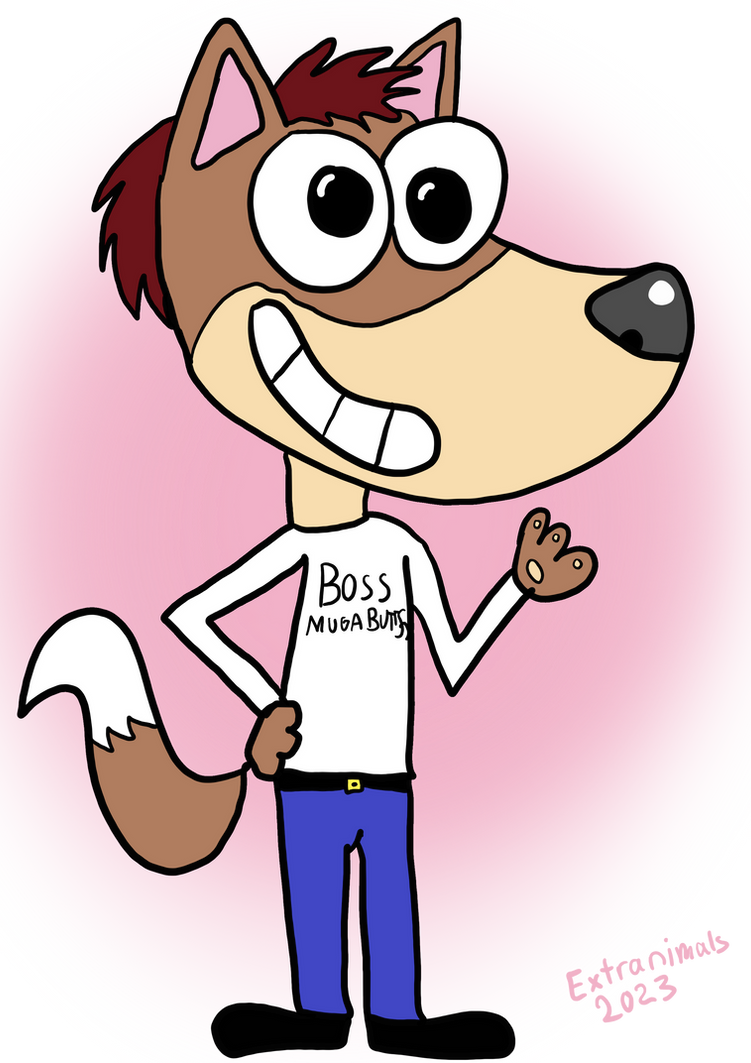Maximal Fox Maximillian The Fox by Extranimals on DeviantArt