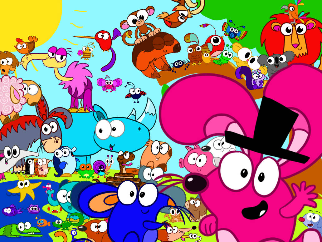 Extranimals Crew by Extranimals on DeviantArt