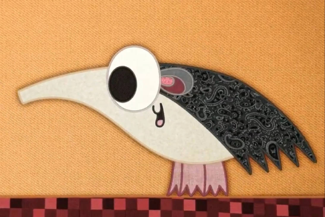 The Anteater by Extranimals on DeviantArt