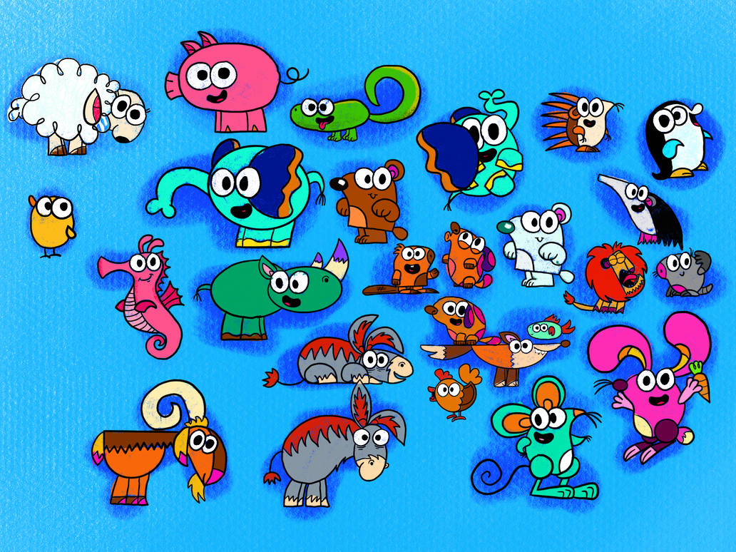 Gang Plete by Extranimals on DeviantArt