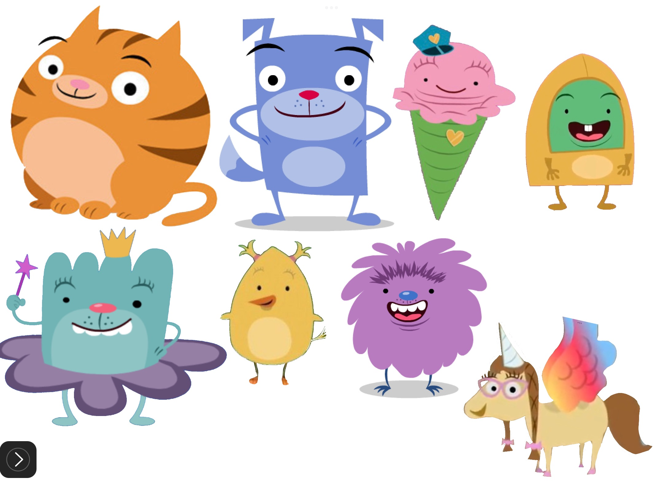 Gang A part by Extranimals on DeviantArt