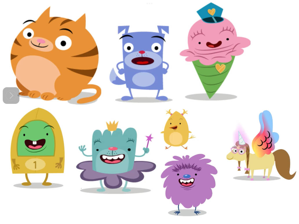 Pick One Of The Characters You Can Draw By Extranimals On DeviantArt pick-one-of-the-characters-you-can-draw-by-extranimals-on-deviantart
