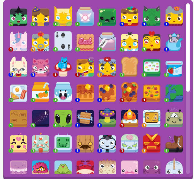 Blooket Characters 1 by Extranimals on DeviantArt