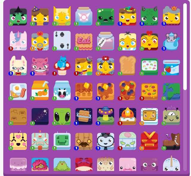 Blooket Characters 1 by Extranimals on DeviantArt