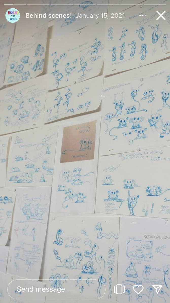 Here by Extranimals on DeviantArt