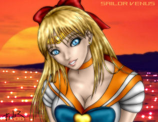 Sailor Venus x FdR