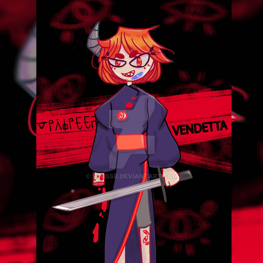 Vendetta Order Rune Vendetta - Original Character by RobsSr on DeviantArt