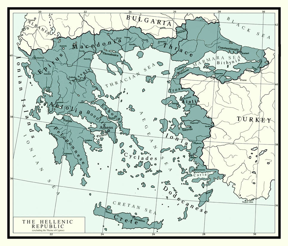 Megali Rouge Megali Idea- Greater Greece by apollodorus7 on DeviantArt