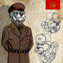 Shadow commandos : Sergei Akimov