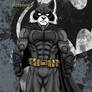 Justice league of furries : Batcoon