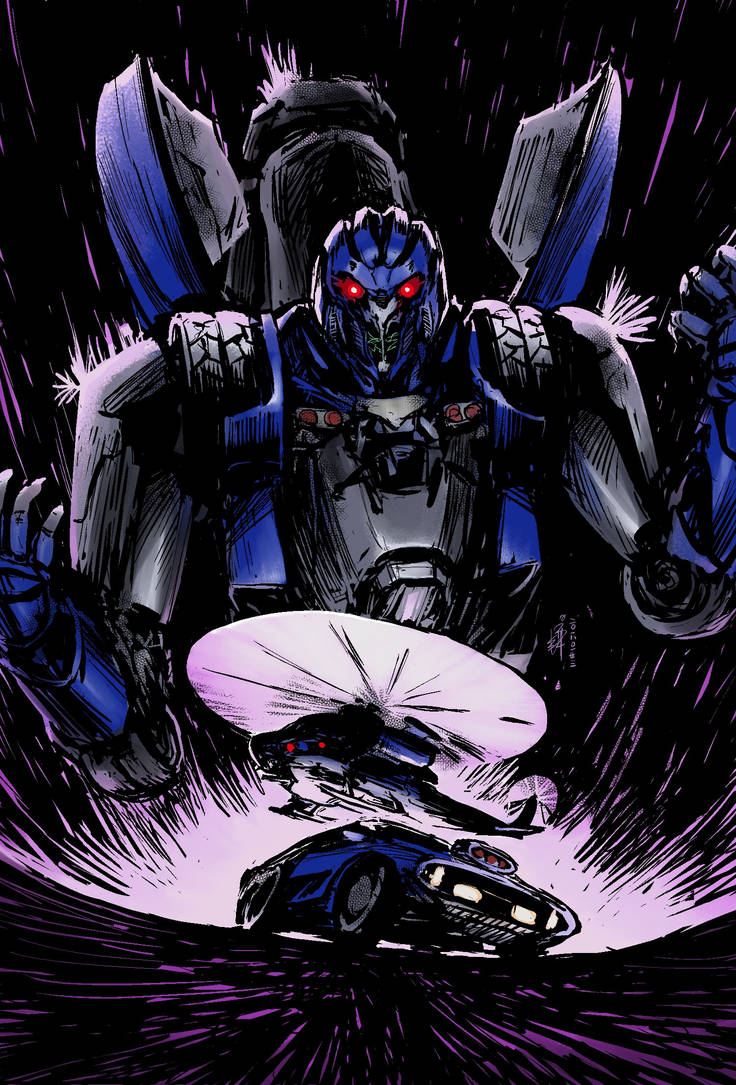 Dropkick by Tianwaitang on DeviantArt