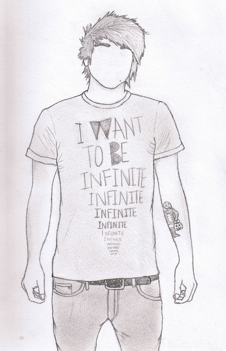 Infinite Alex Gaskarth