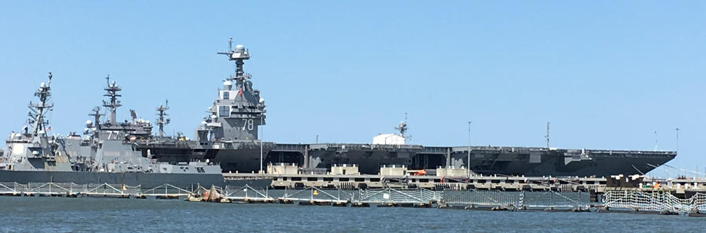 Norwin Base Norfolk Naval Base 3 by LightspeedToVictory on DeviantArt