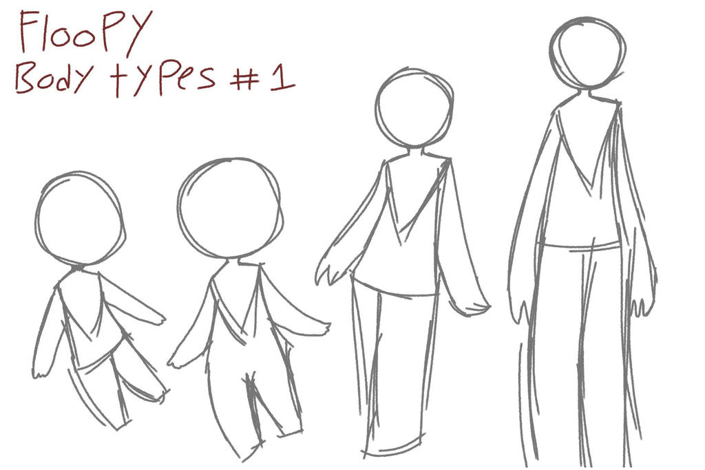 Body Types Writing Body Types #1 by FloopyRed on DeviantArt
