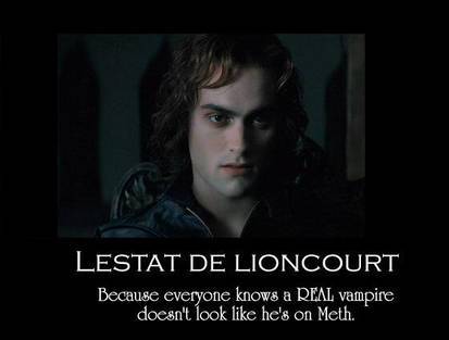 Lestat: Anti-Twilight