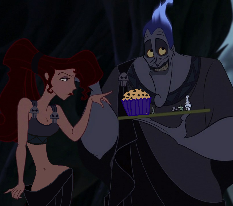 Temptations - Hades and Meg-