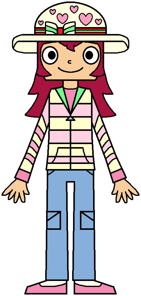 Pinwink Flora Pinkwink by axelturtle on DeviantArt