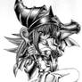 Dark Magician Girl