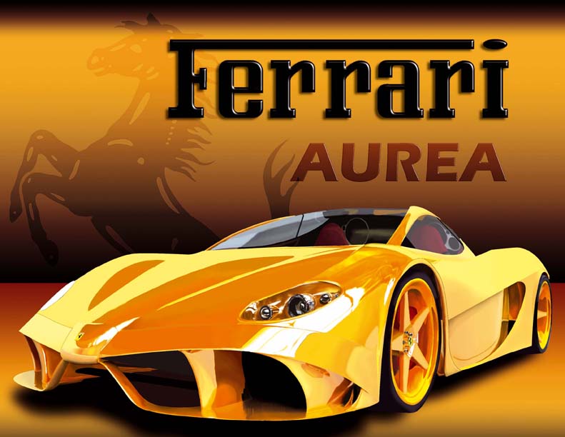 Ferrari Aurea