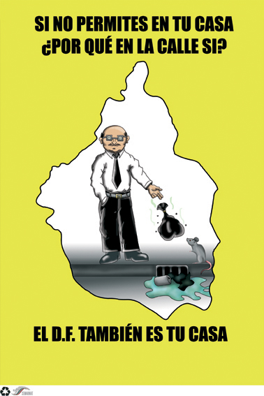 Trash Poster