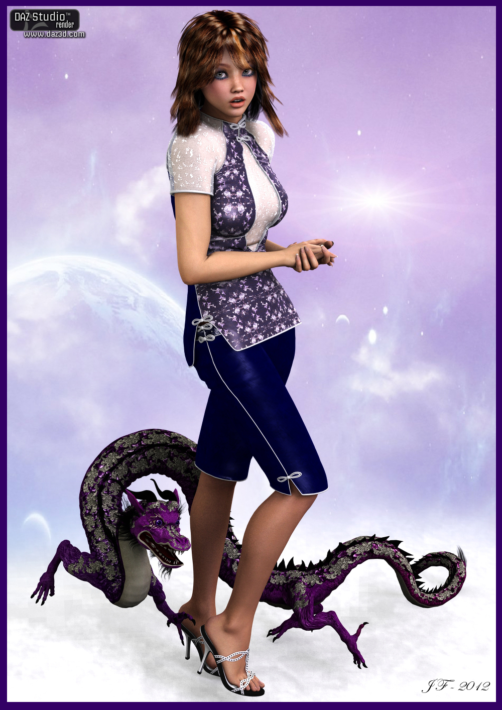 Chaperone by tats2 on DeviantArt