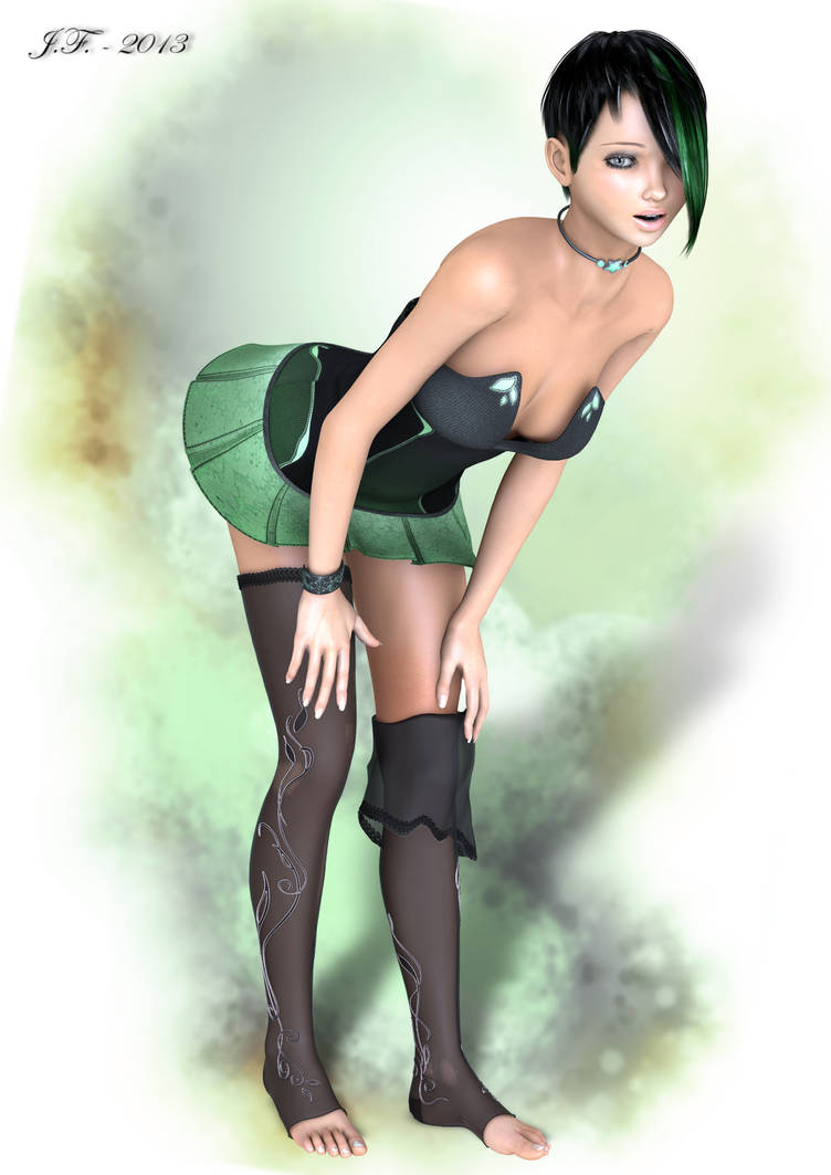 The Elastic's Gone by tats2