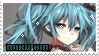 .:STAMP:. Miku Kin by n-lght-skies