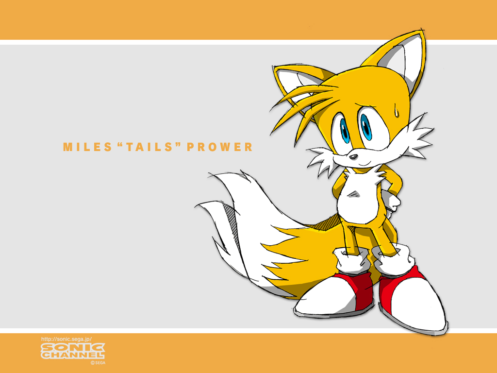 Miles (Tails) Prower - SC