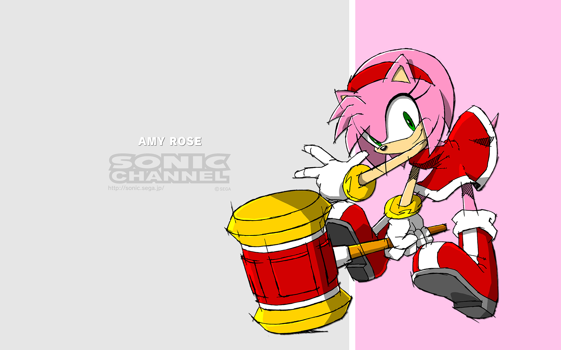 Amy Rose