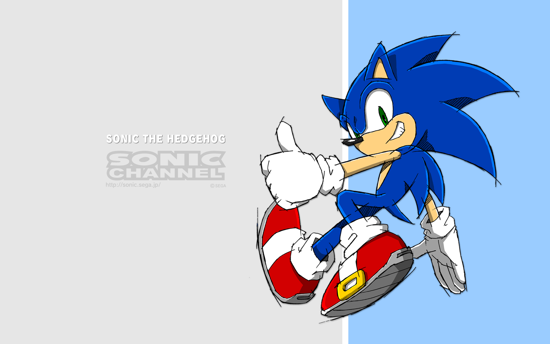 Sonic the Hedgehog