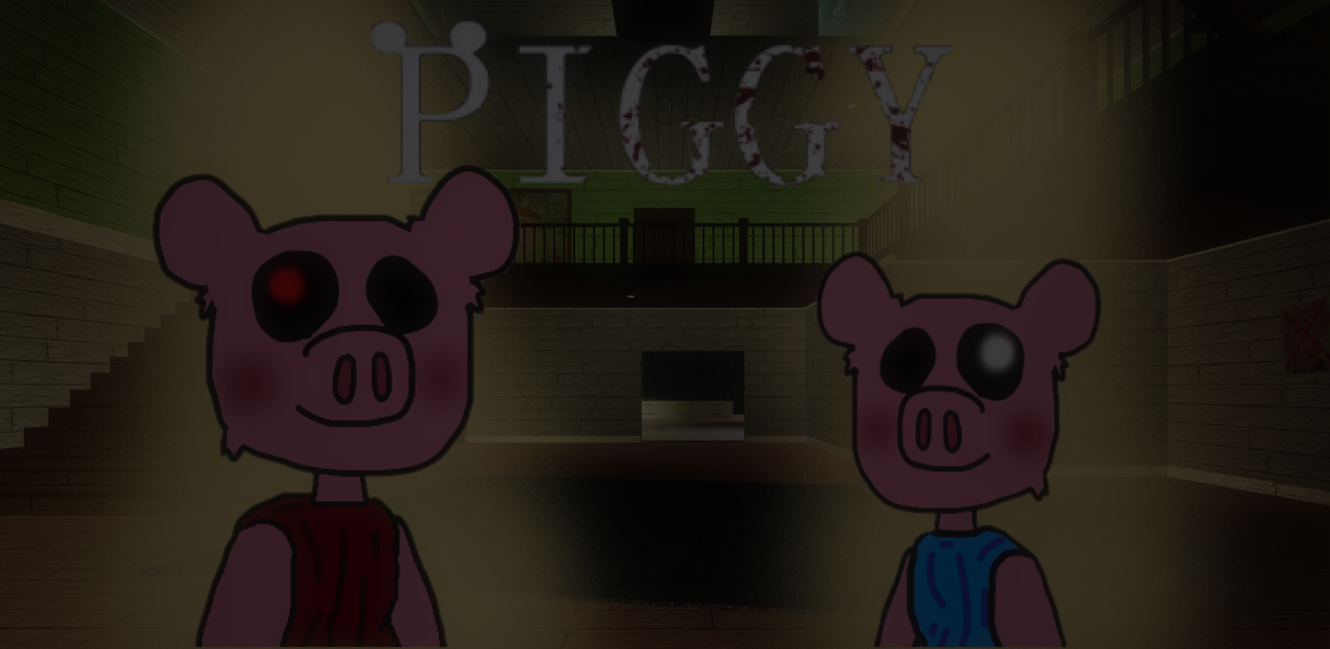 Gold/Bloxy piggy : r/RobloxPiggy