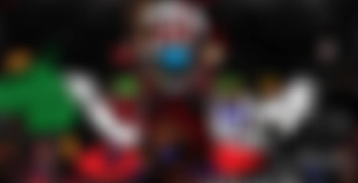 UCN RP anniversary poster by marianoa2007 on DeviantArt