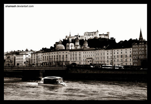 Salzburg Castle