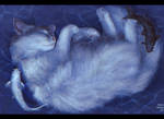 Cats Dream by Nikulina-Helena