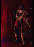 Morag Tong Assassin by Nikulina-Helena