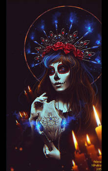 Dia de los Muertos 2015