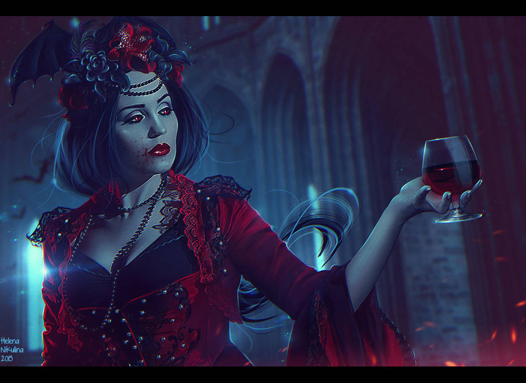 Countess Bathory + Video by Nikulina-Helena