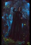 Goodbye... (RIP Alan Rickman) by Nikulina-Helena