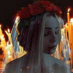 Bloody Bride + Video by Nikulina-Helena