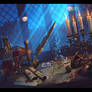 Still life - Gandalf